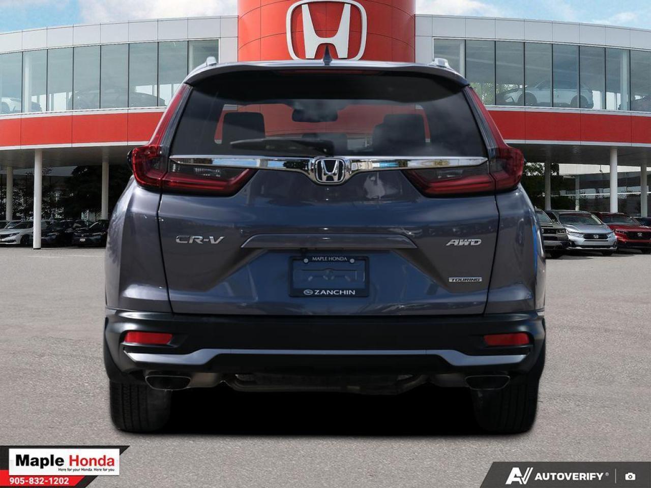 2020 Honda CR-V Leather Seats| Navigation| Heated Seats| Auto Star Photo