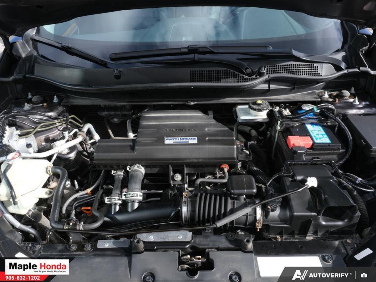 2020 Honda CR-V Leather Seats| Navigation| Heated Seats| Auto Star Photo