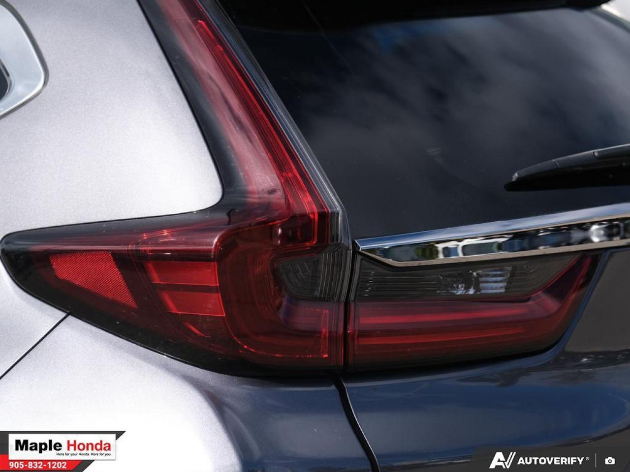 2020 Honda CR-V Leather Seats| Navigation| Heated Seats| Auto Star Photo