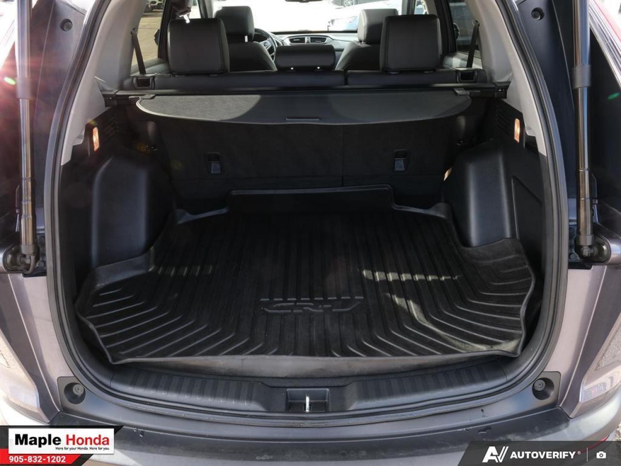 2020 Honda CR-V Leather Seats| Navigation| Heated Seats| Auto Star Photo