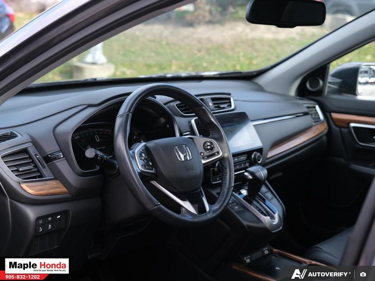 2020 Honda CR-V Leather Seats| Navigation| Heated Seats| Auto Star Photo