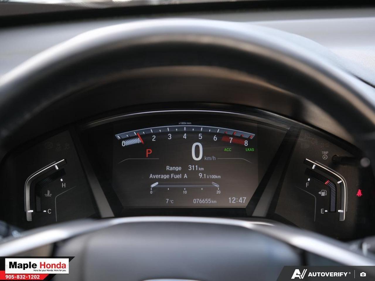 2020 Honda CR-V Leather Seats| Navigation| Heated Seats| Auto Star Photo