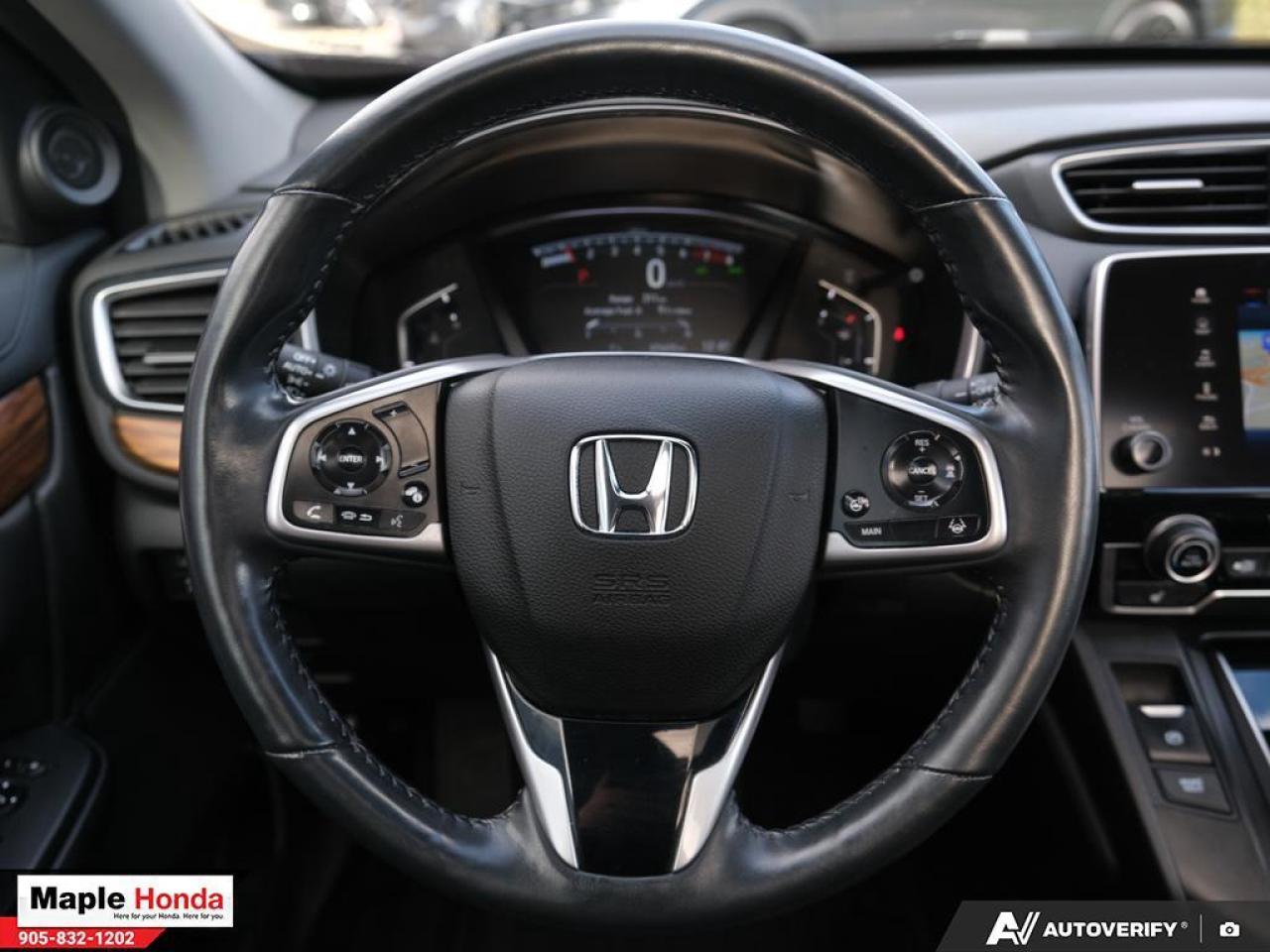 2020 Honda CR-V Leather Seats| Navigation| Heated Seats| Auto Star Photo