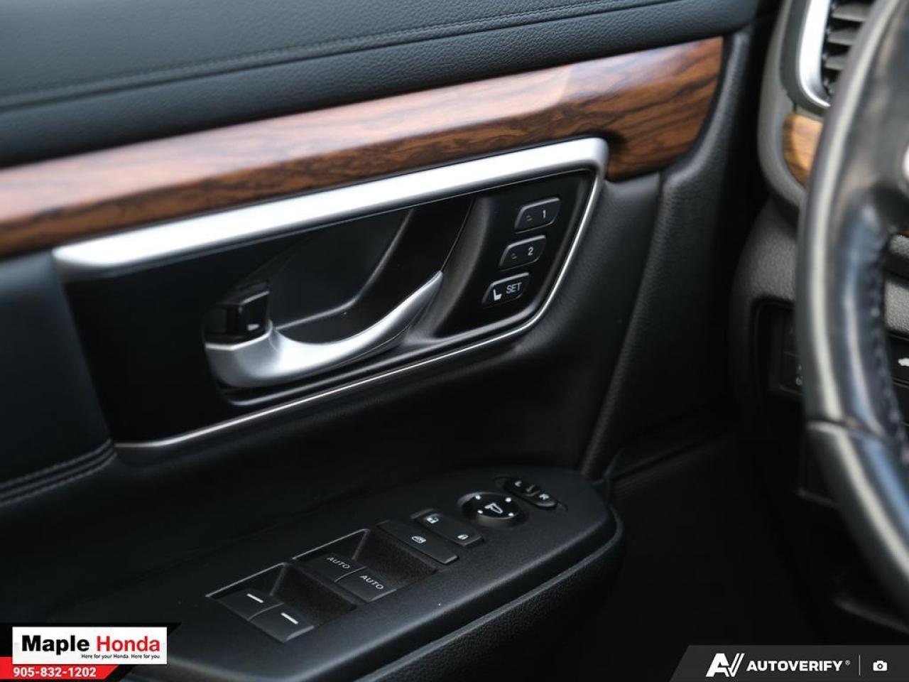 2020 Honda CR-V Leather Seats| Navigation| Heated Seats| Auto Star Photo