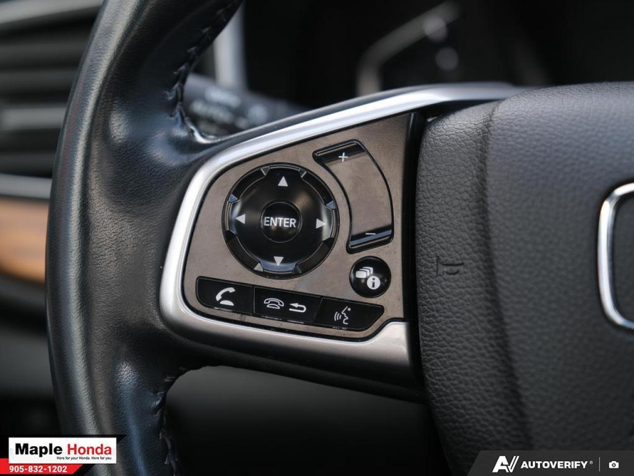 2020 Honda CR-V Leather Seats| Navigation| Heated Seats| Auto Star Photo