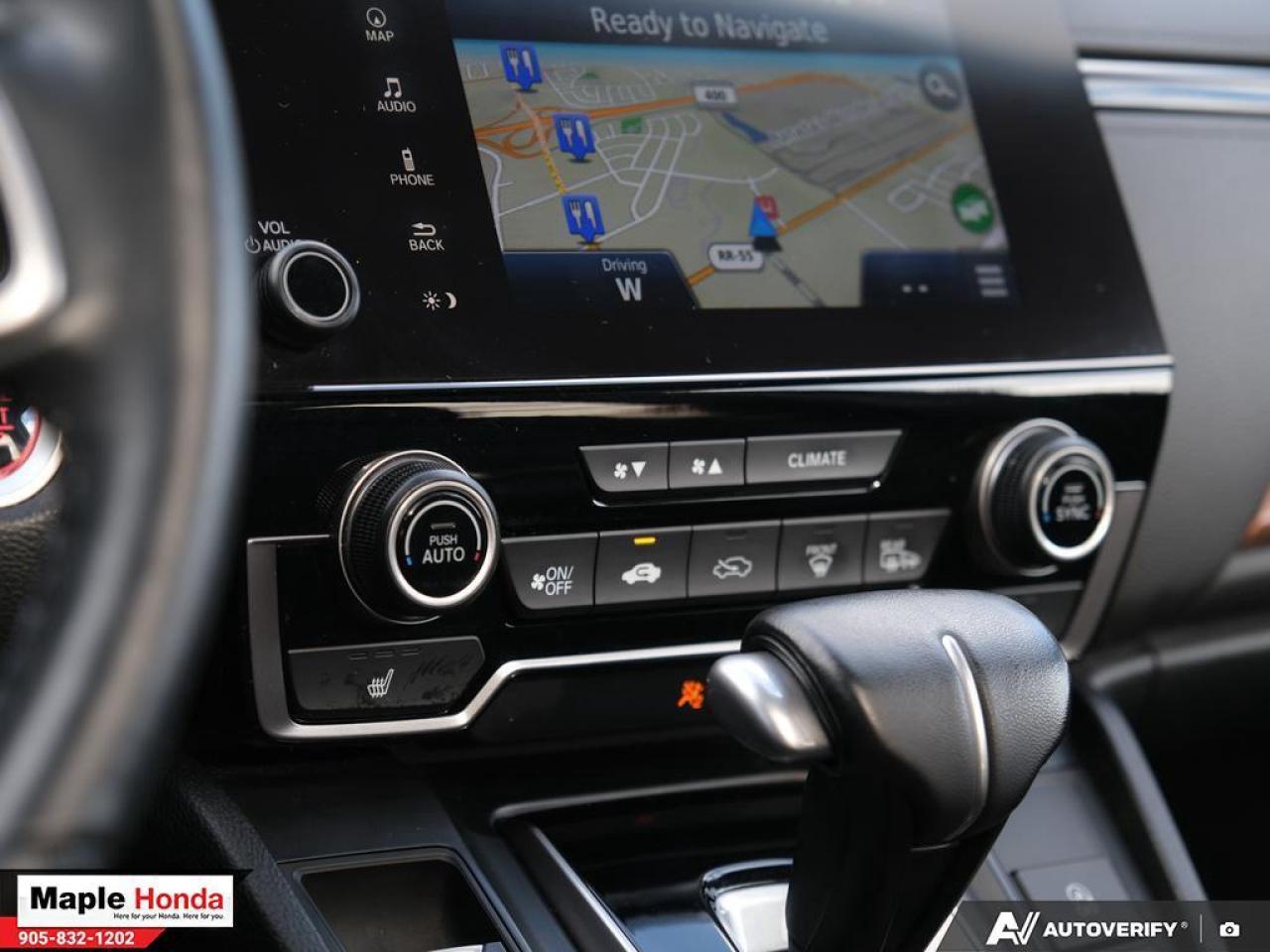 2020 Honda CR-V Leather Seats| Navigation| Heated Seats| Auto Star Photo