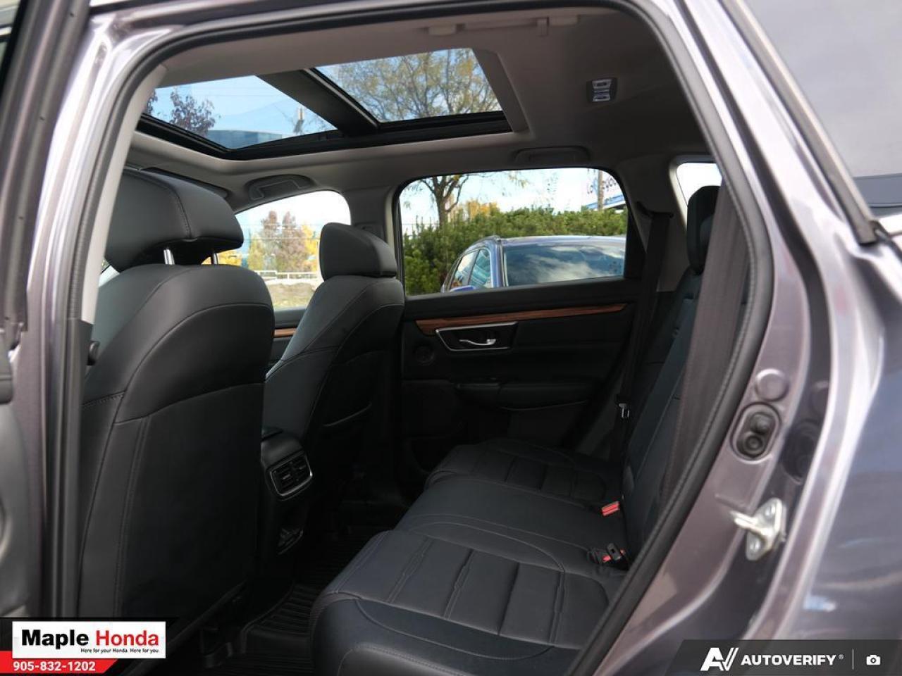 2020 Honda CR-V Leather Seats| Navigation| Heated Seats| Auto Star Photo
