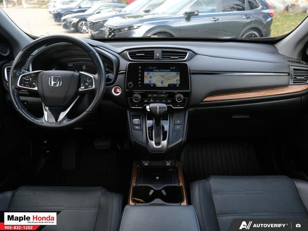 2020 Honda CR-V Leather Seats| Navigation| Heated Seats| Auto Star Photo