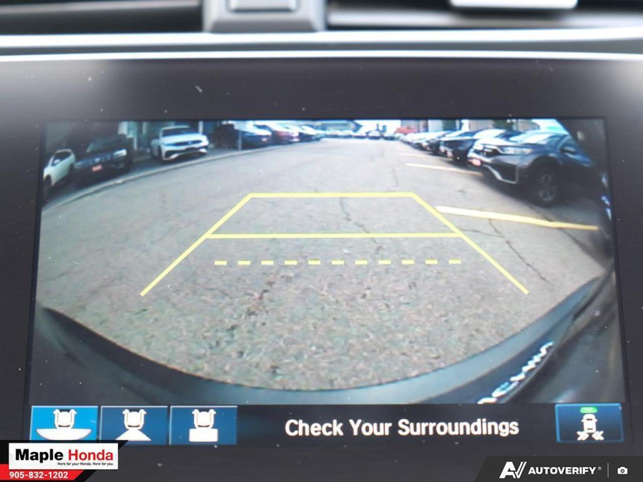 2020 Honda CR-V Leather Seats| Navigation| Heated Seats| Auto Star Photo