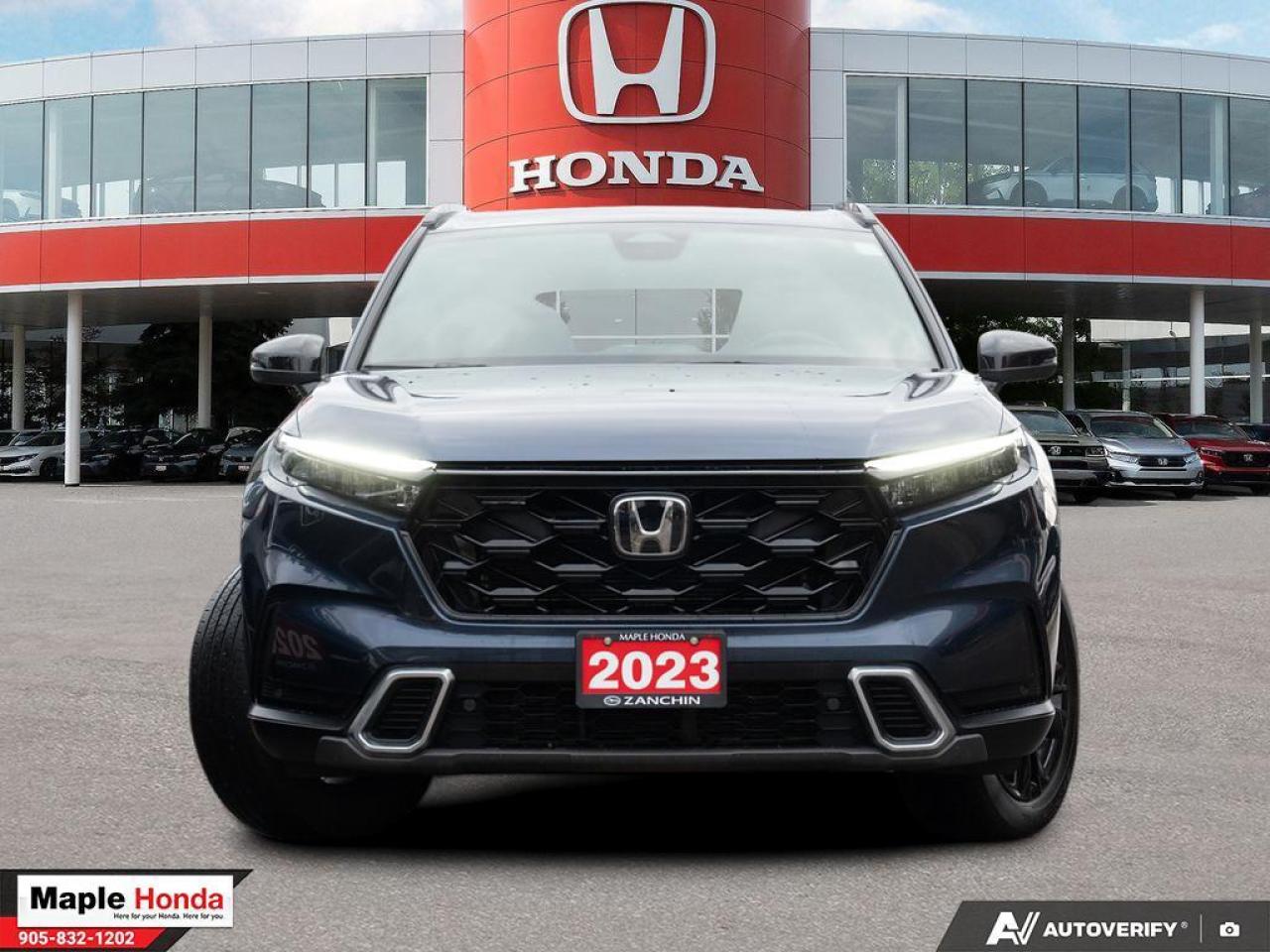 2023 Honda CR-V Hybrid Leather Seats| Navigation| Heated Seats| Auto Star Photo