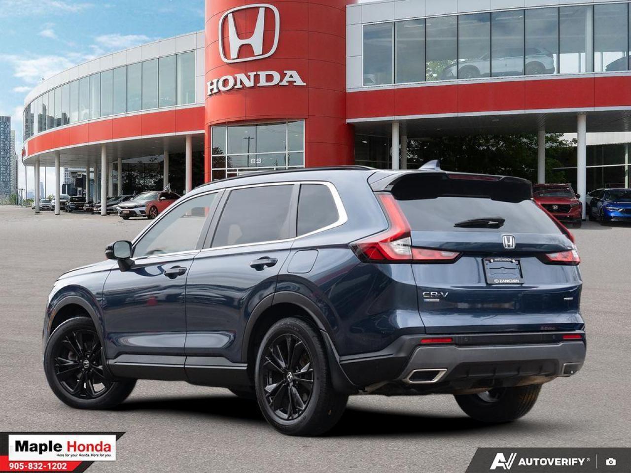 2023 Honda CR-V Hybrid Leather Seats| Navigation| Heated Seats| Auto Star Photo