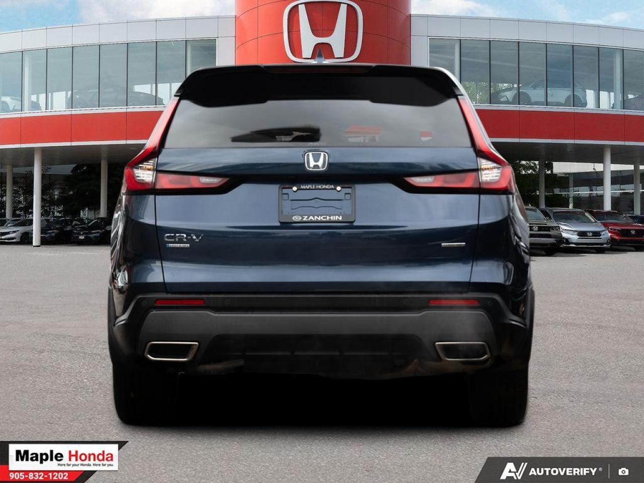 2023 Honda CR-V Hybrid Leather Seats| Navigation| Heated Seats| Auto Star Photo