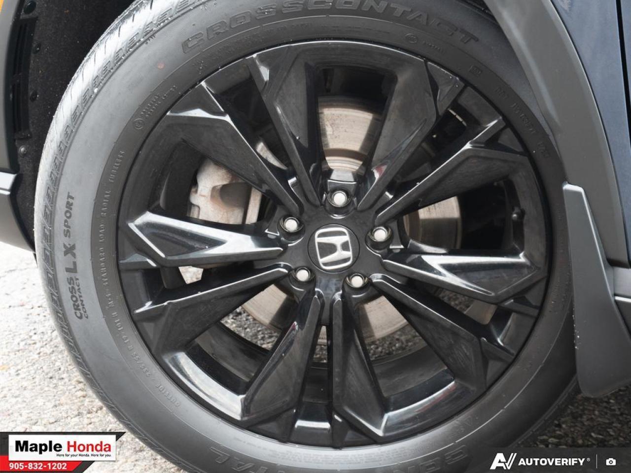 2023 Honda CR-V Hybrid Leather Seats| Navigation| Heated Seats| Auto Star Photo