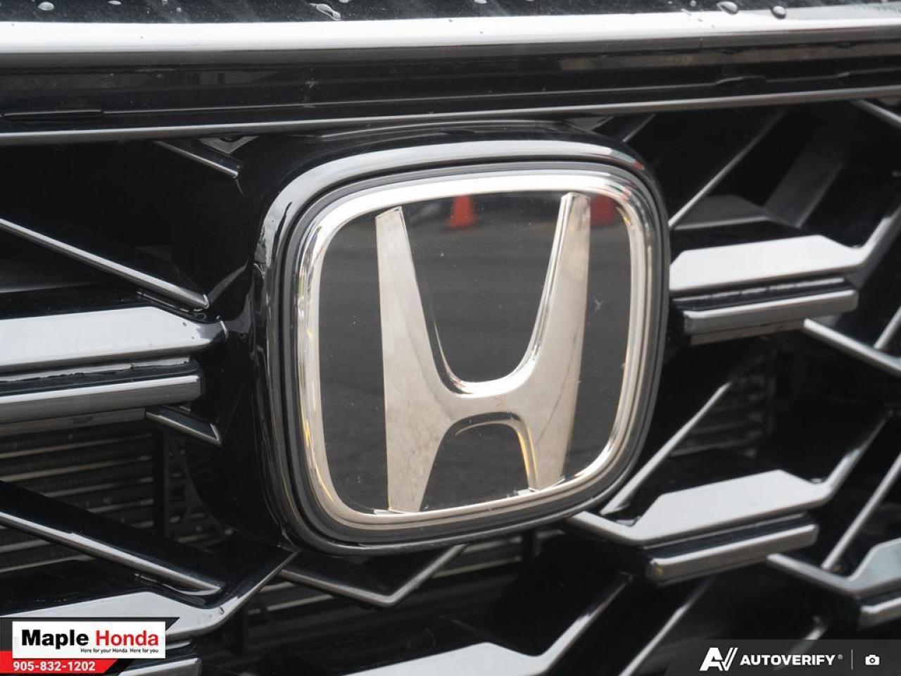 2023 Honda CR-V Hybrid Leather Seats| Navigation| Heated Seats| Auto Star Photo