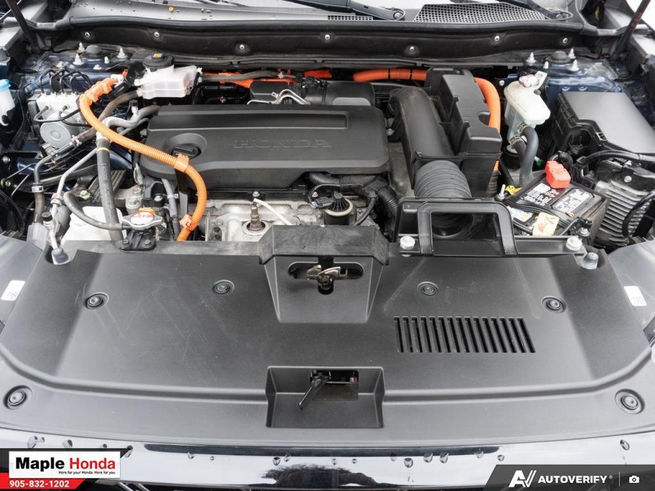 2023 Honda CR-V Hybrid Leather Seats| Navigation| Heated Seats| Auto Star Photo