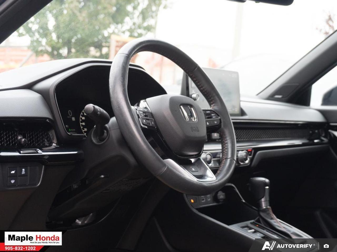 2023 Honda CR-V Hybrid Leather Seats| Navigation| Heated Seats| Auto Star Photo