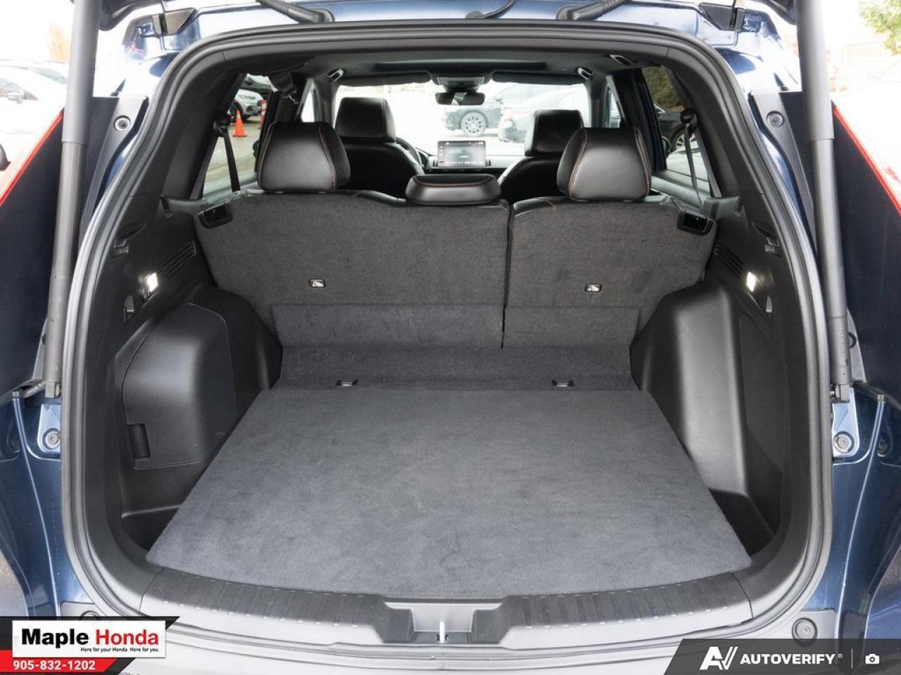 2023 Honda CR-V Hybrid Leather Seats| Navigation| Heated Seats| Auto Star Photo