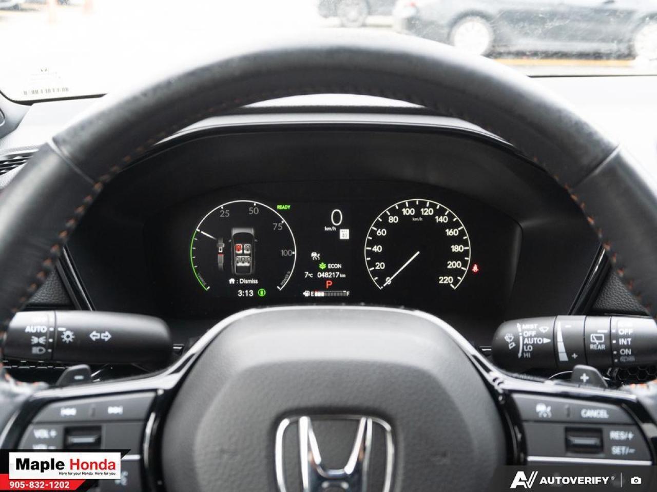 2023 Honda CR-V Hybrid Leather Seats| Navigation| Heated Seats| Auto Star Photo
