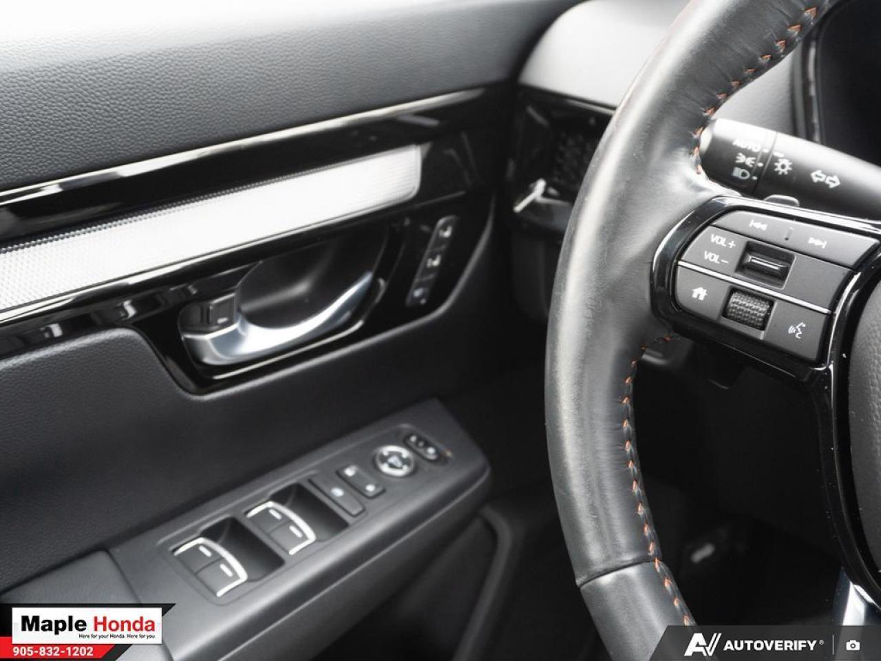 2023 Honda CR-V Hybrid Leather Seats| Navigation| Heated Seats| Auto Star Photo