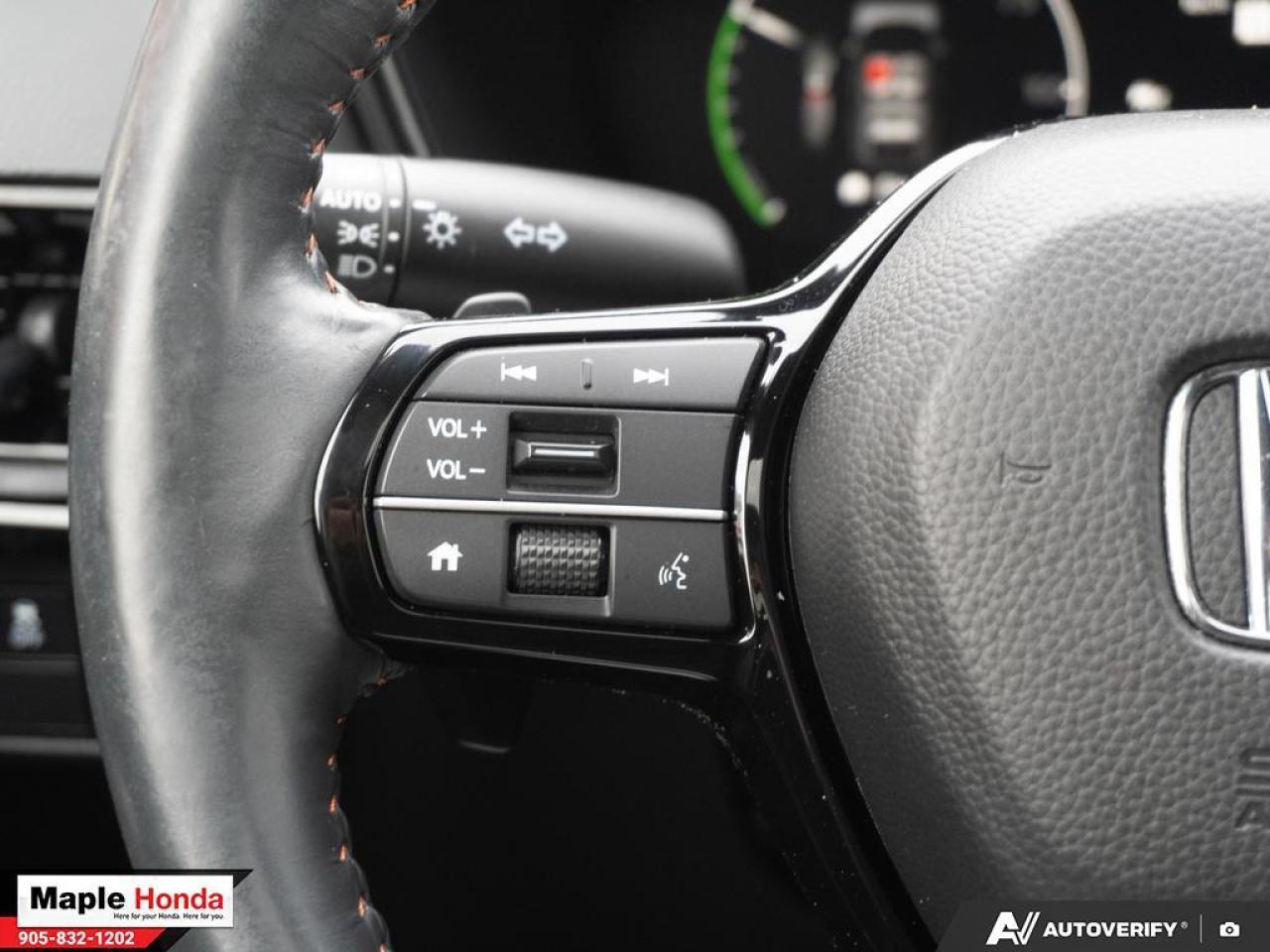 2023 Honda CR-V Hybrid Leather Seats| Navigation| Heated Seats| Auto Star Photo