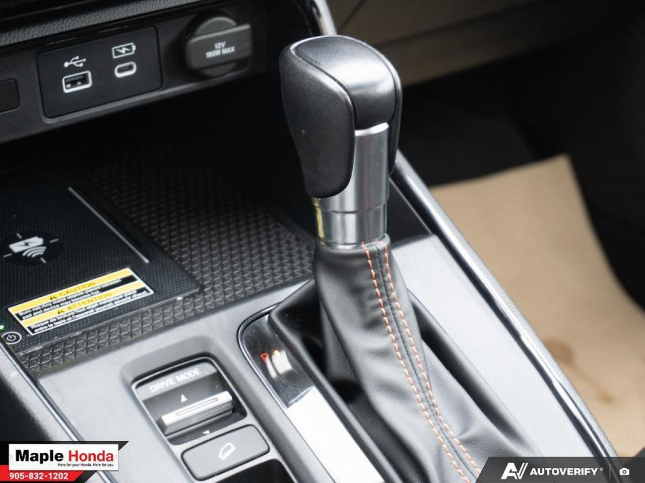 2023 Honda CR-V Hybrid Leather Seats| Navigation| Heated Seats| Auto Star Photo