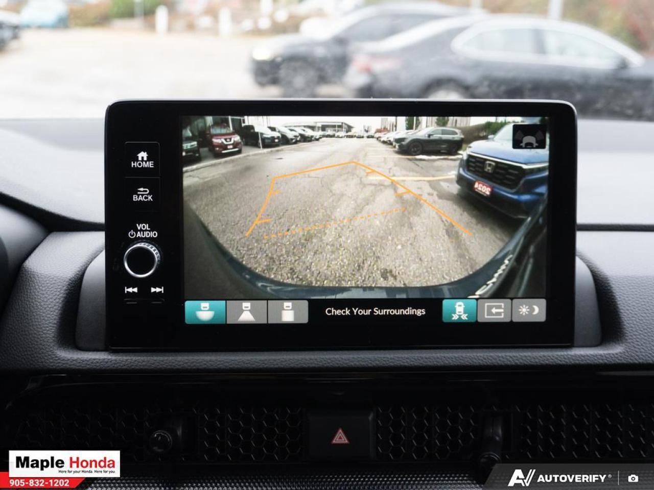 2023 Honda CR-V Hybrid Leather Seats| Navigation| Heated Seats| Auto Star Photo