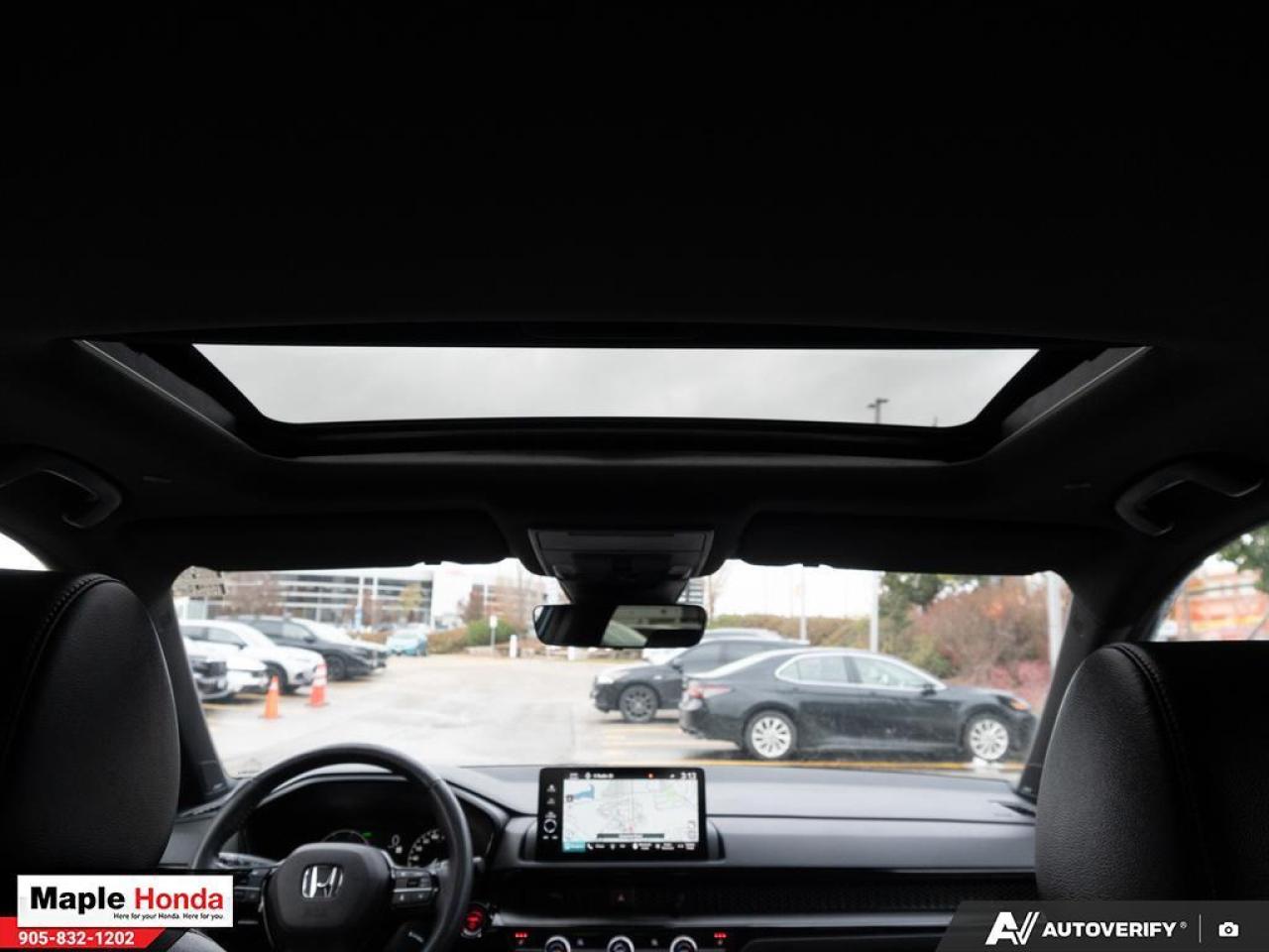 2023 Honda CR-V Hybrid Leather Seats| Navigation| Heated Seats| Auto Star Photo