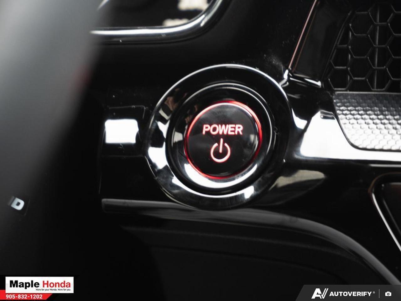 2023 Honda CR-V Hybrid Leather Seats| Navigation| Heated Seats| Auto Star Photo