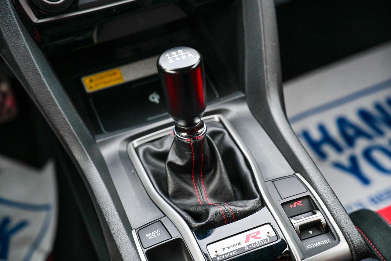 2018 Honda Civic Type R |TYPE-R|MANUAL| JUST REDUCED FOR YOU! Photo