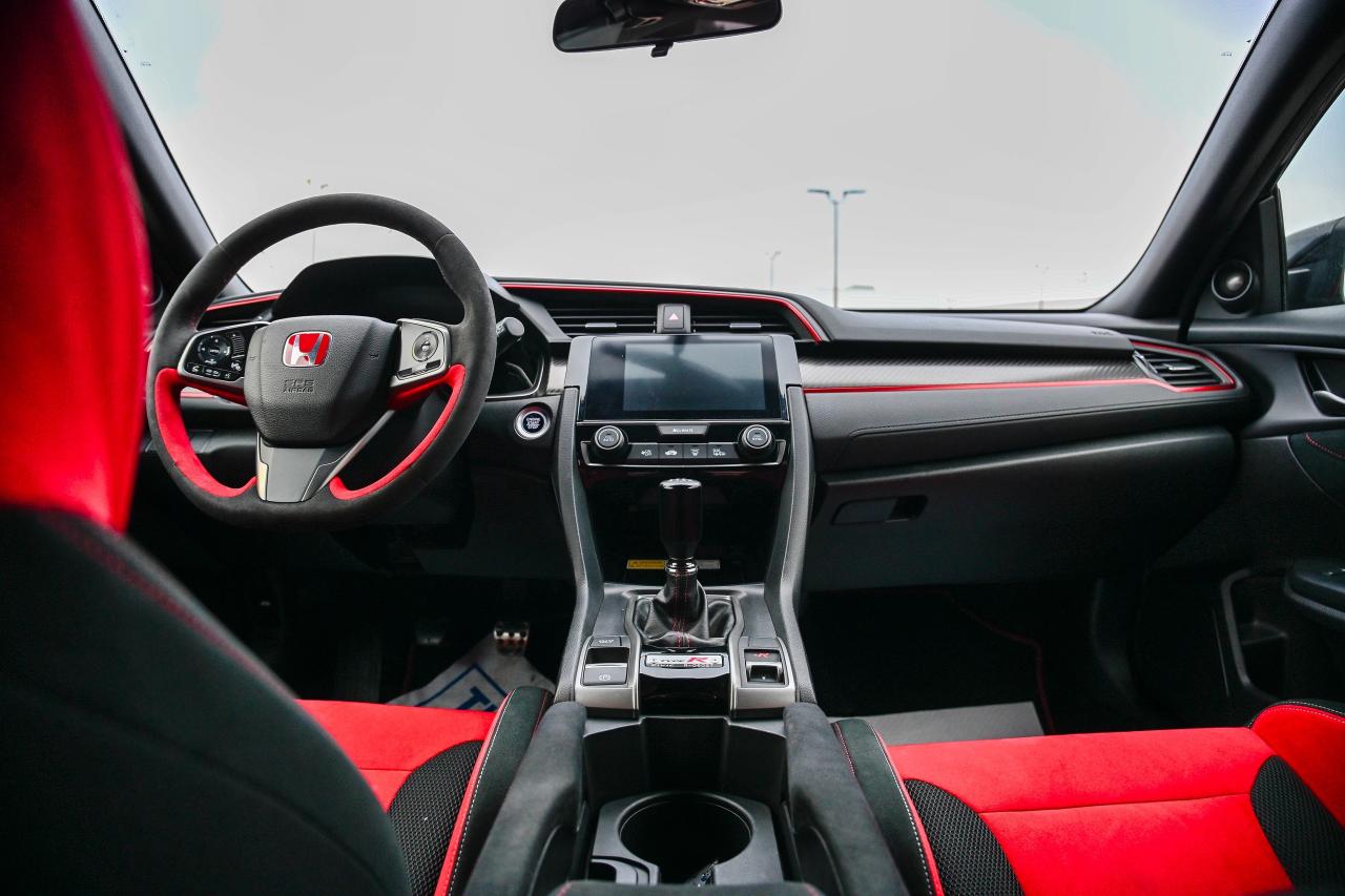 2018 Honda Civic Type R |TYPE-R|MANUAL| JUST REDUCED FOR YOU! Photo