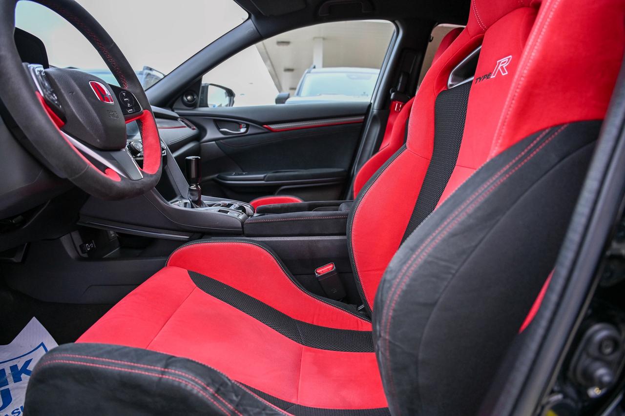 2018 Honda Civic Type R |TYPE-R|MANUAL| JUST REDUCED FOR YOU! Photo