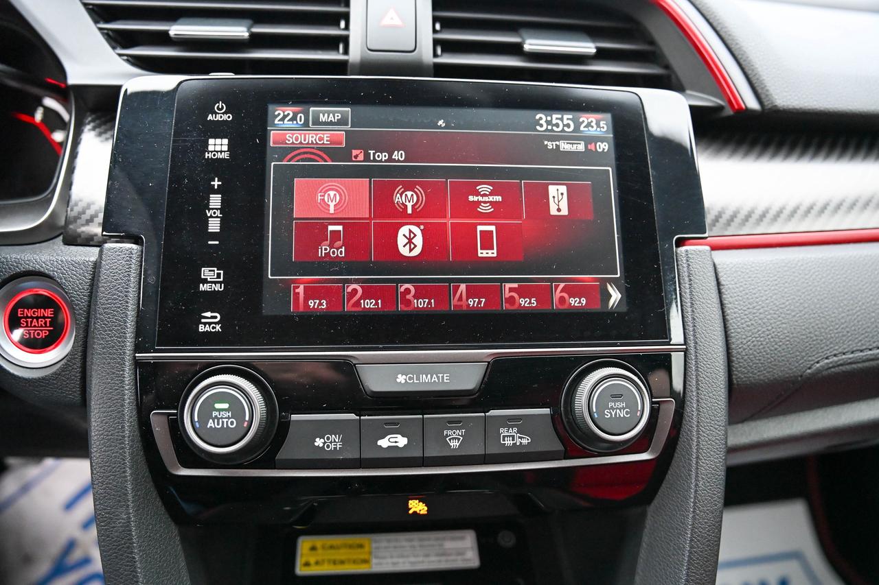 2018 Honda Civic Type R |TYPE-R|MANUAL| JUST REDUCED FOR YOU! Photo