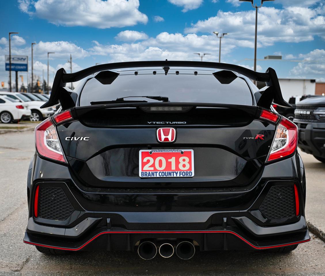 2018 Honda Civic Type R |TYPE-R|MANUAL| JUST REDUCED FOR YOU! Photo4