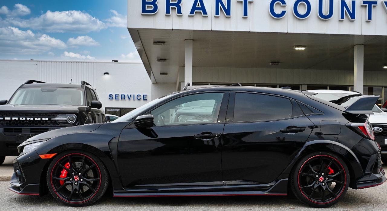 2018 Honda Civic Type R |TYPE-R|MANUAL| JUST REDUCED FOR YOU! Photo