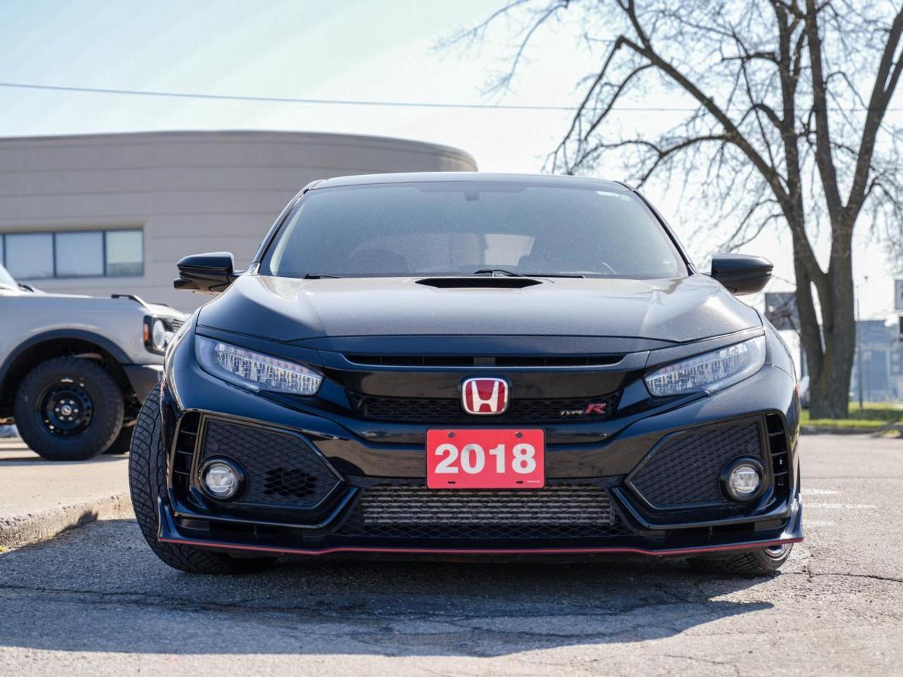 2018 Honda Civic Type R TYPE-R MANUAL JUST REDUCED FOR YOU! Photo