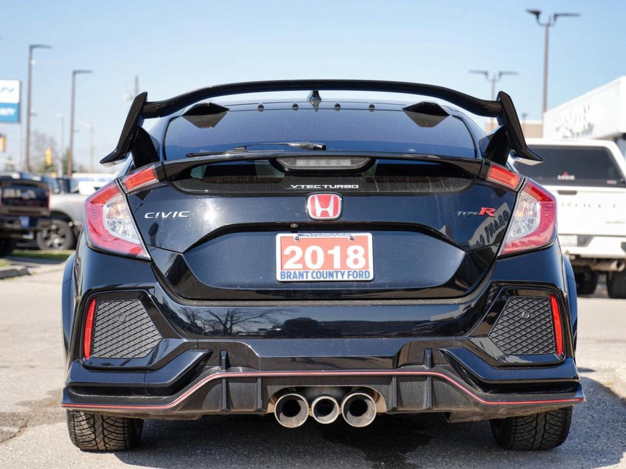 2018 Honda Civic Type R TYPE-R MANUAL JUST REDUCED FOR YOU! Photo4