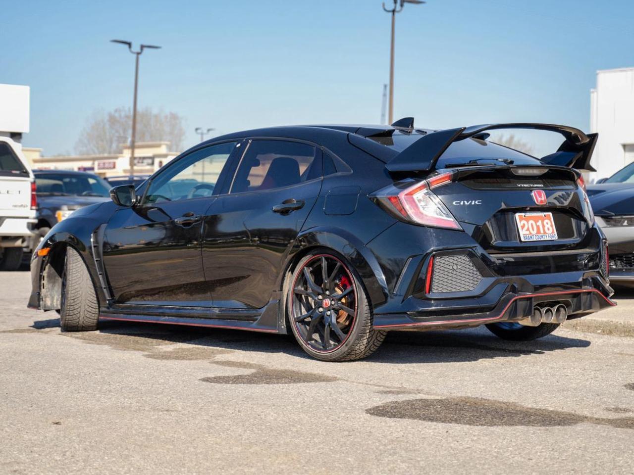 2018 Honda Civic Type R TYPE-R MANUAL JUST REDUCED FOR YOU! Photo