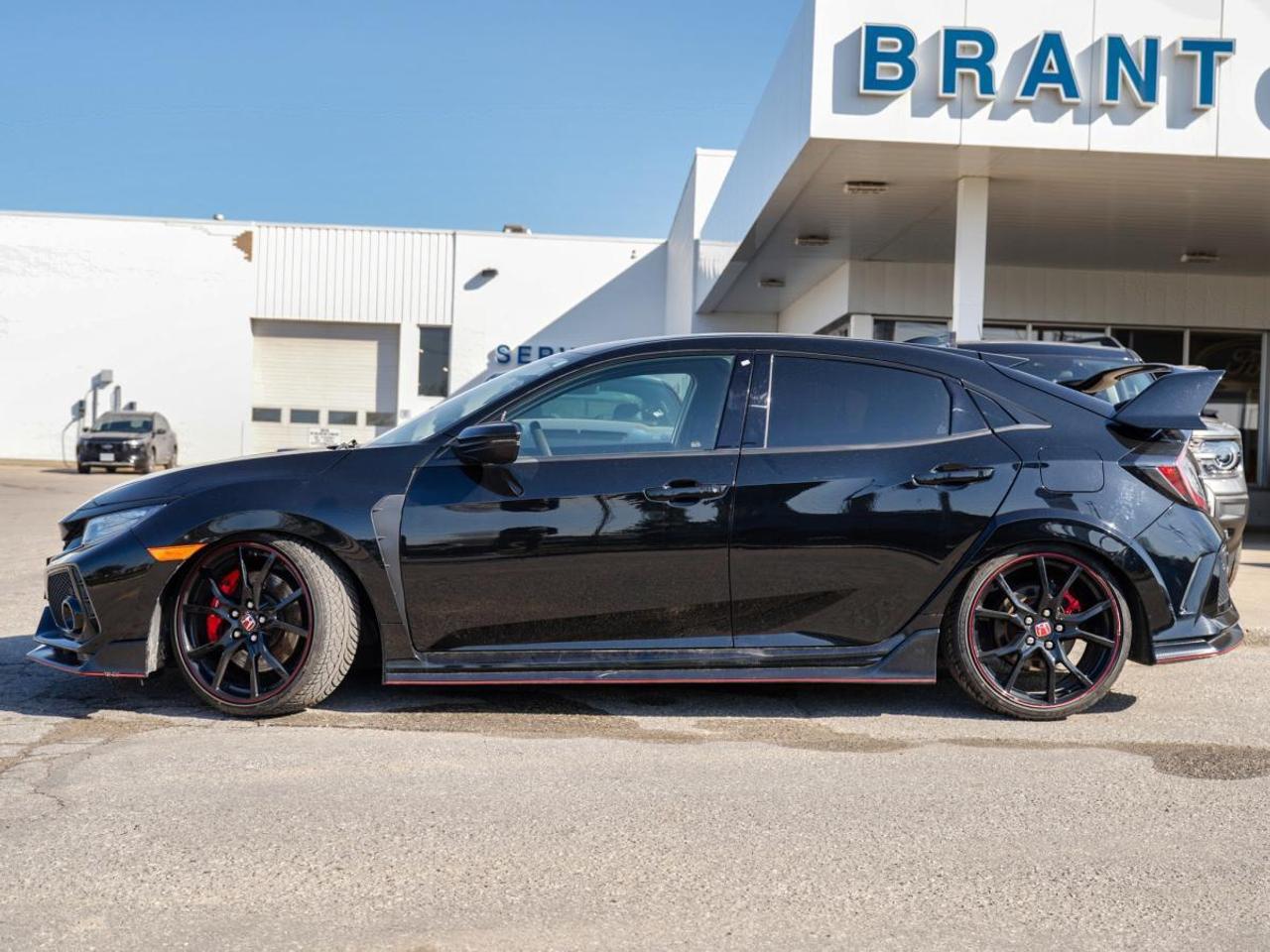 2018 Honda Civic Type R TYPE-R MANUAL JUST REDUCED FOR YOU! Photo