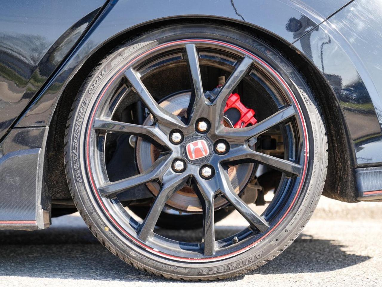 2018 Honda Civic Type R TYPE-R MANUAL JUST REDUCED FOR YOU! Photo