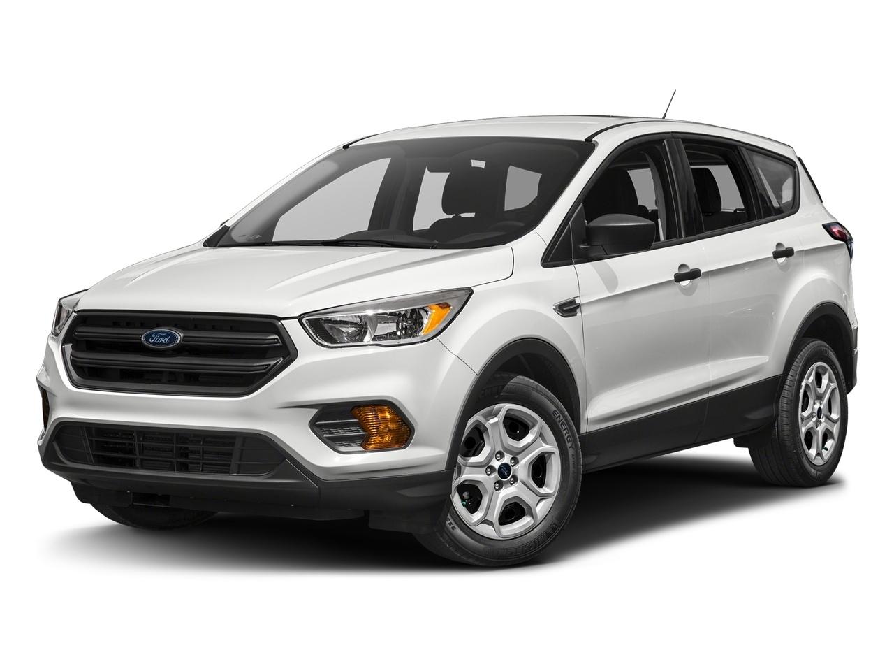 Used 2017 Ford Escape  for sale in North Vancouver, BC