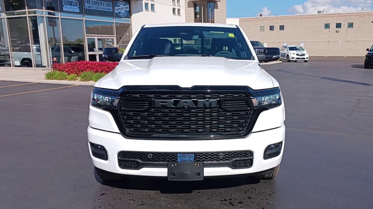 2025 RAM 1500 Big Horn 4x4 Crew Cab 5'7  Box Photo2