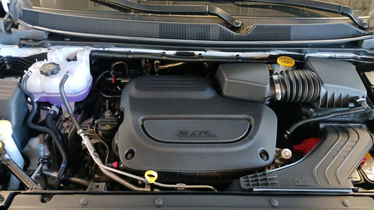 2026 Dodge Grand Caravan SXT 2WD Photo