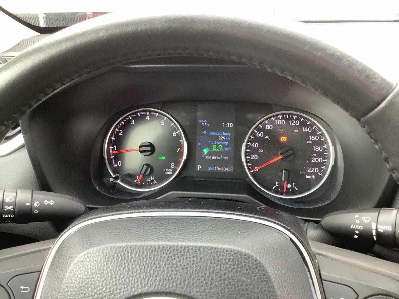 2019 Toyota RAV4 XLE Photo