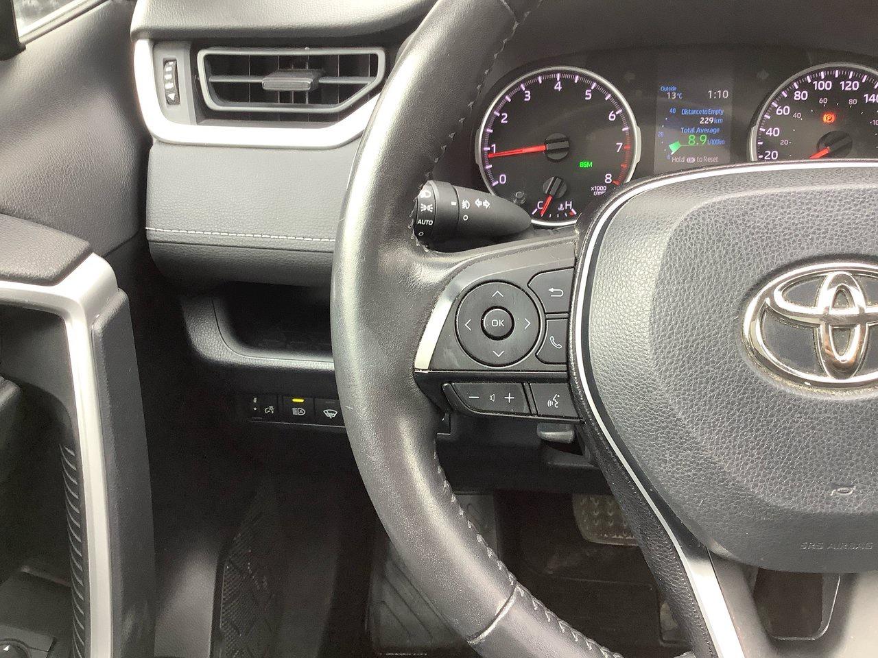 2019 Toyota RAV4 XLE Photo