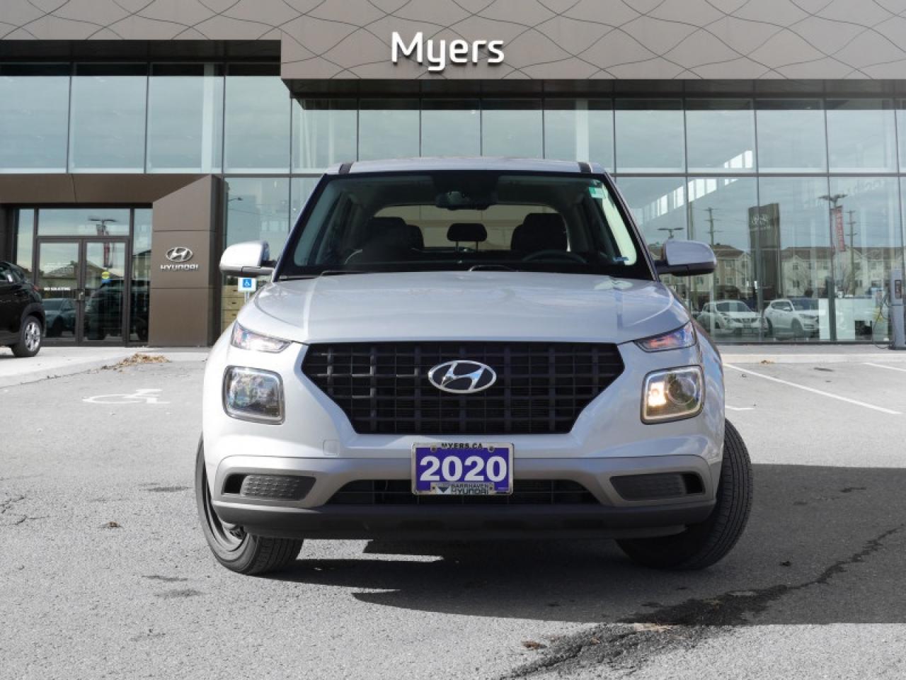 2020 Hyundai Venue Essential IVT  - Heated Seats - $111 B/W Photo4