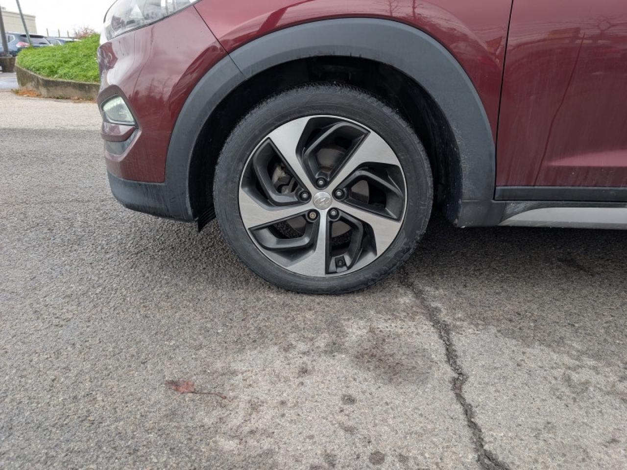 2017 Hyundai Tucson Limited  **CLEAN CF - 1 OWNER** Photo