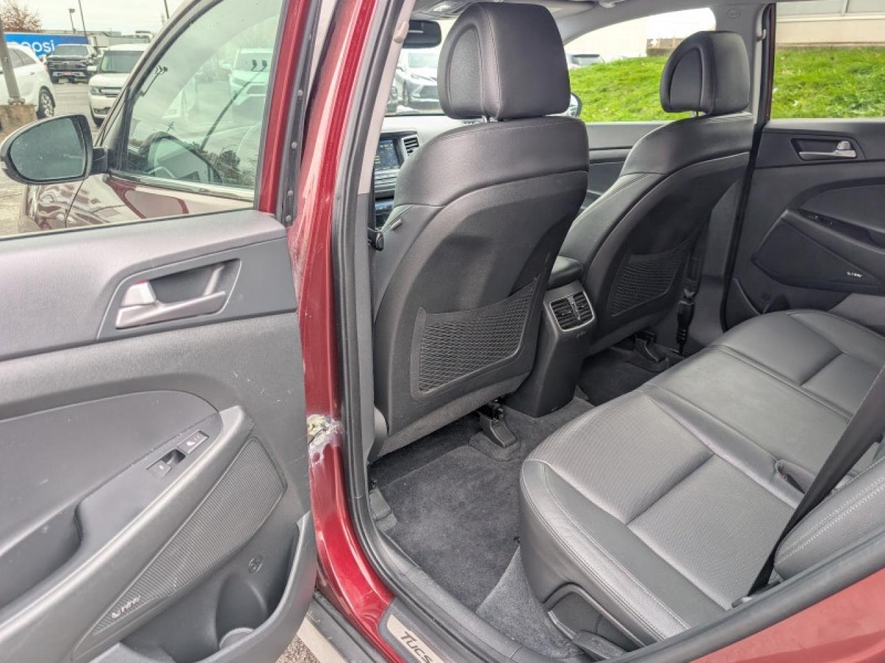 2017 Hyundai Tucson Limited  **CLEAN CF - 1 OWNER** Photo