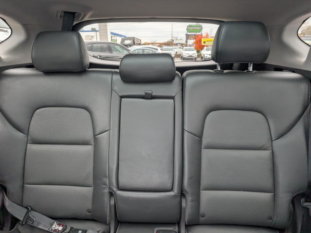 2017 Hyundai Tucson Limited  **CLEAN CF - 1 OWNER** Photo