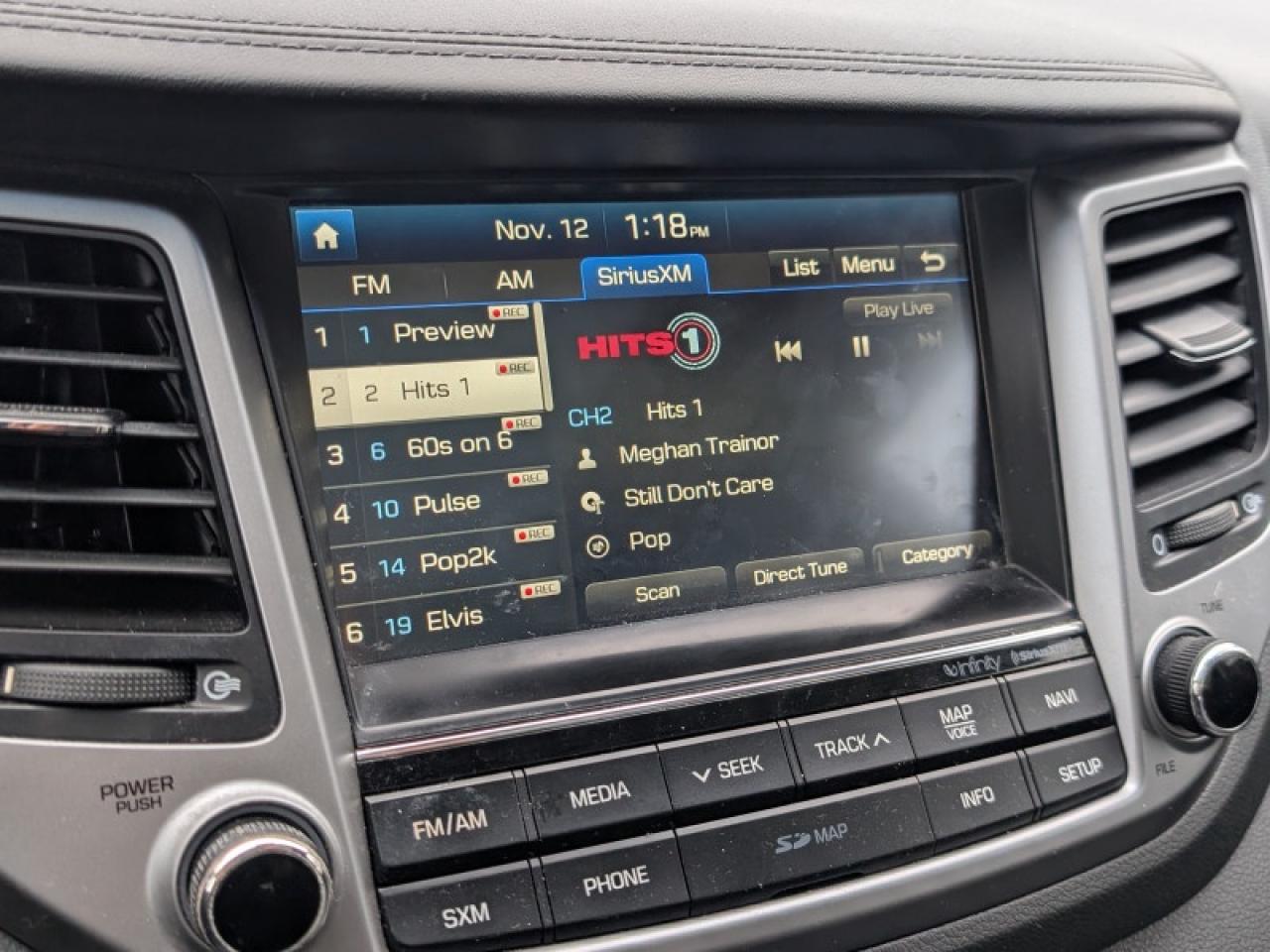 2017 Hyundai Tucson Limited  **CLEAN CF - 1 OWNER** Photo