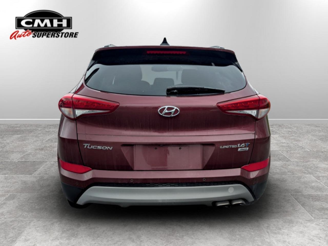 2017 Hyundai Tucson Limited  **CLEAN CF - 1 OWNER** Photo